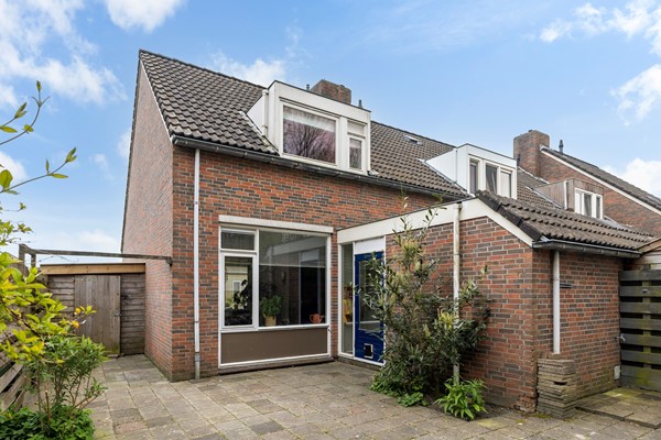 Medium property photo - Eilanswei 2, 8854 AV Oosterbierum